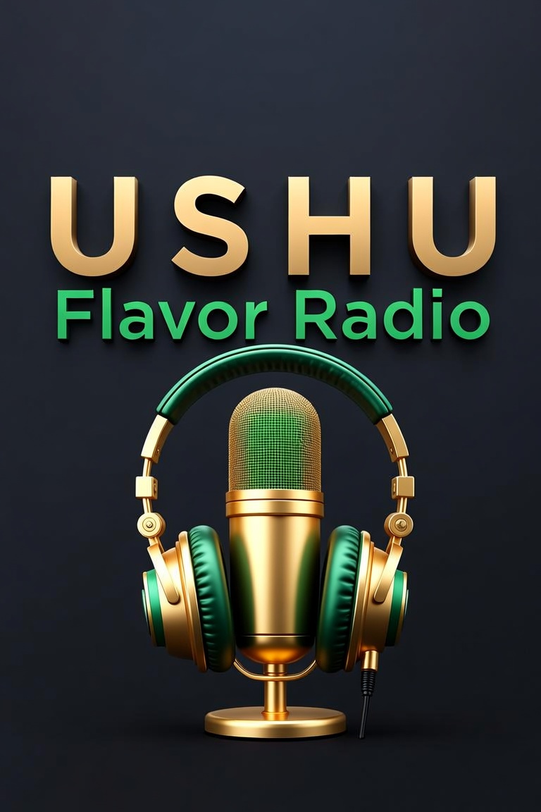USHU Flavor Radio